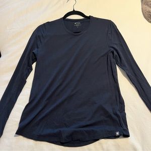 Figs long sleeve underscrub